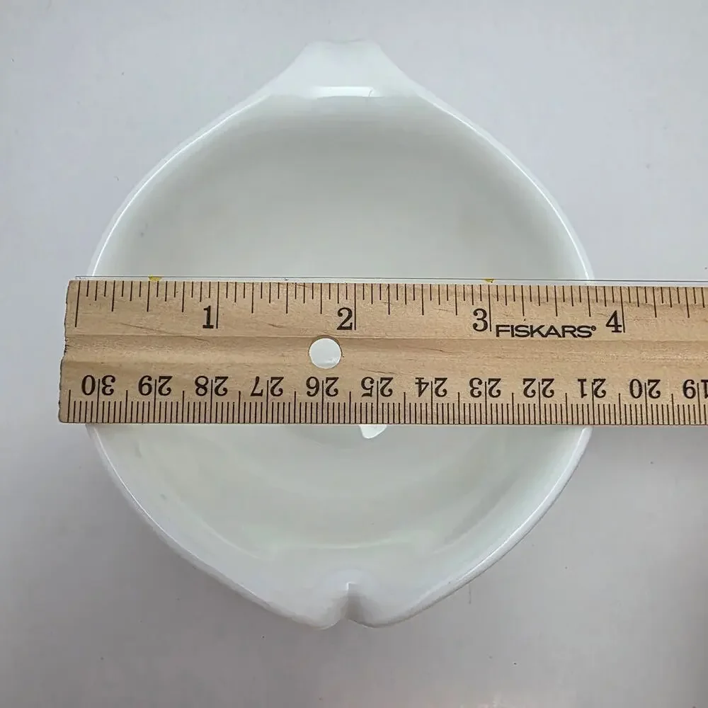 Corelle Butterfly Gold Hook Style Creamer Vintage